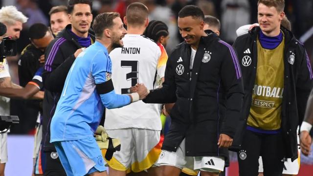 华体会官网-德国替补打服荷兰，新人出色得令纳格尔斯曼也吃惊