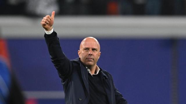 华体会官网-斯洛特：我们掌控了比赛，拼阿森纳要全力以赴