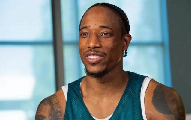 华体会平台网址-【人物】德罗赞战胜郁抑症心向阳光，加盟国王欲冲冠