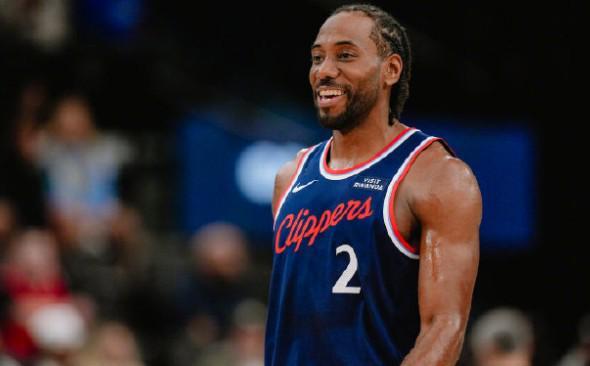 华体会app下载-战神卡，伦纳德出场32分钟&amp;amp;20中15爆砍45分5板5助，正负值+41