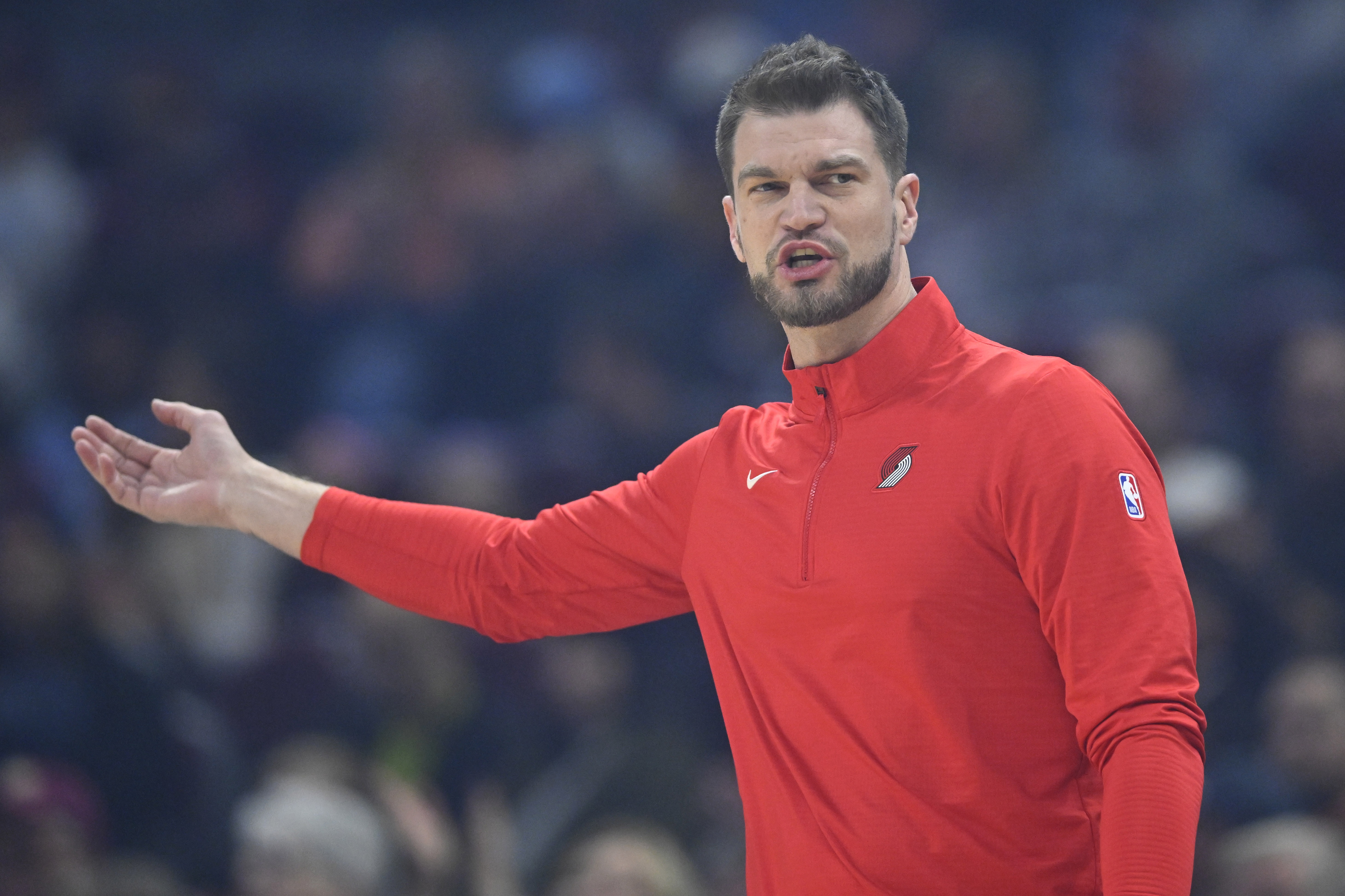 华体会app下载-斯普利特：作为球员第一次季后赛记忆是被灰熊黑八 后来拿了戒指