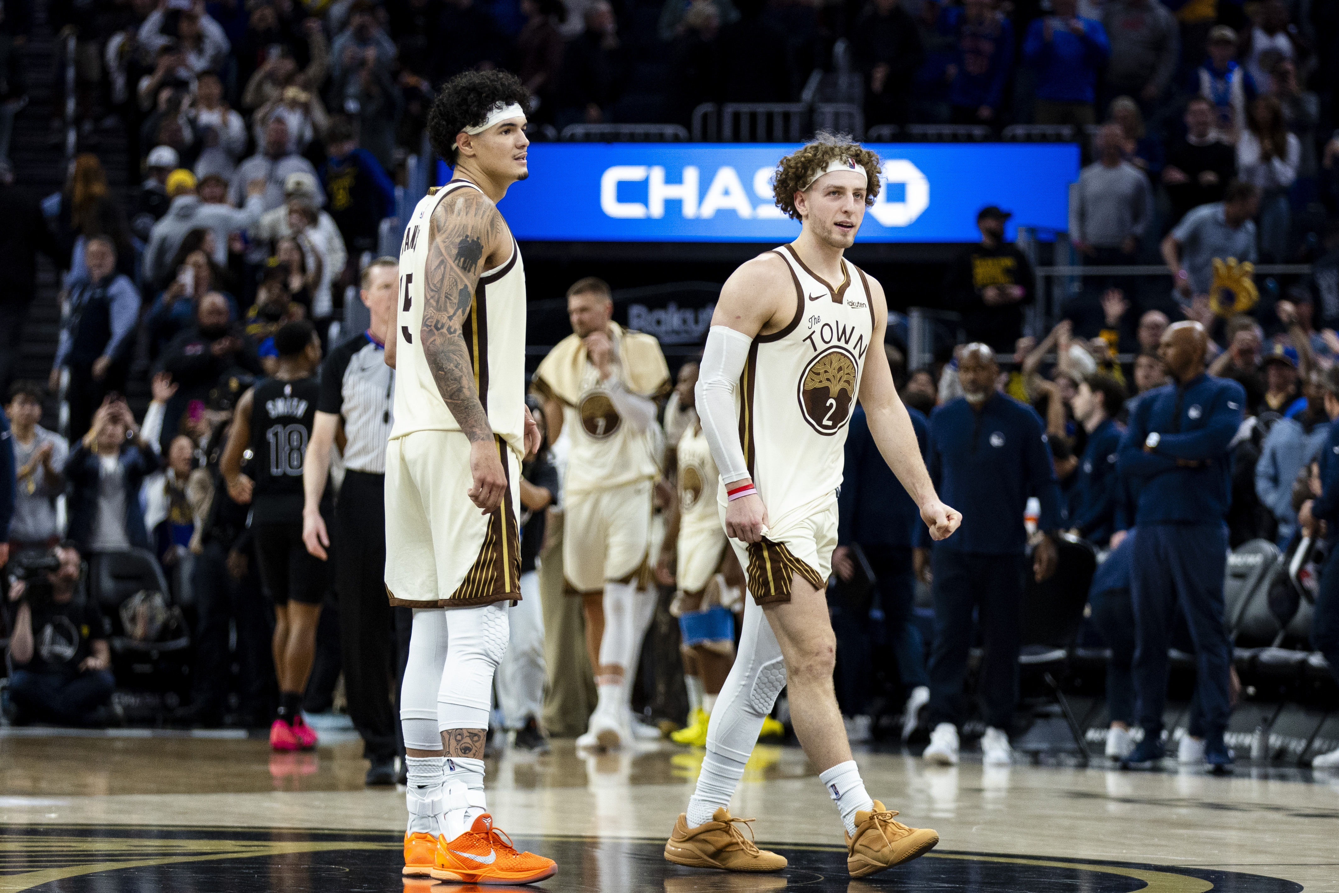 华体会app下载-勇士2K能力值更新：波姐&amp;桑托斯等6人+1 理查德-1 库里&amp;追梦不变